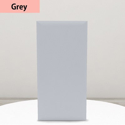 3D Anti-collision Wall Stiker/Cushion Baby Protection Pad Wall Paper Headboard DIY Wall protector Playroom