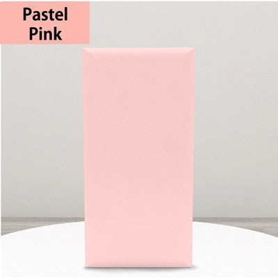 3D Anti-collision Wall Stiker/Cushion Baby Protection Pad Wall Paper Headboard DIY Wall protector Playroom