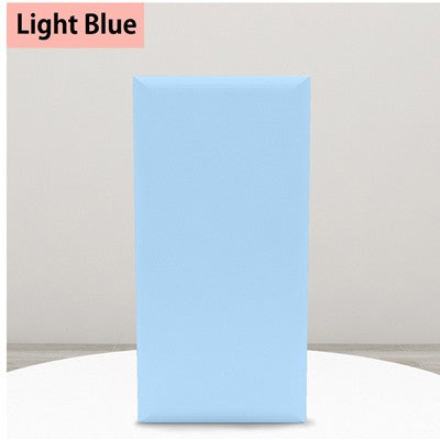 3D Anti-collision Wall Stiker/Cushion Baby Protection Pad Wall Paper Headboard DIY Wall protector Playroom