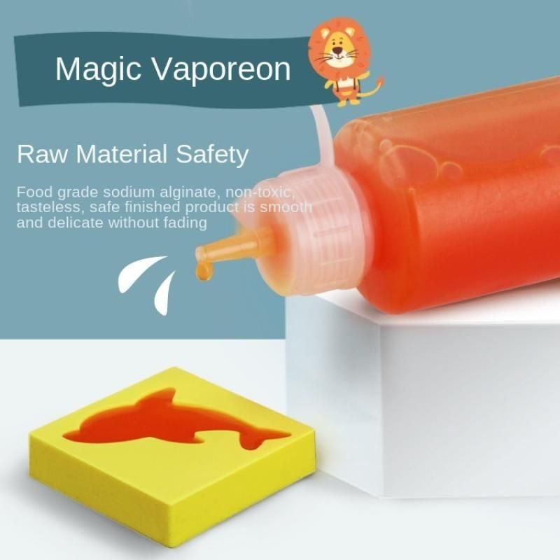 DIY Magical Waterscape Floating  Set  Water Aqua Jelly  Sensory Early Education Toys