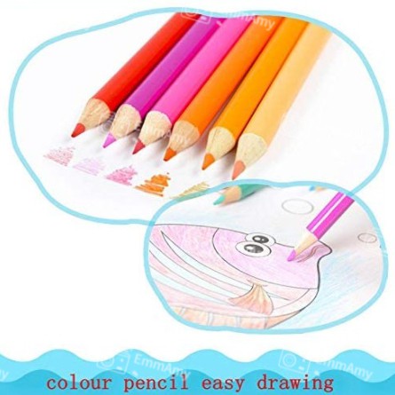 Kids 208pcs/150pcs Kids Art Set – Crayons Markers  Drawing Marker Painting Color Pen Crayon Pastel Set