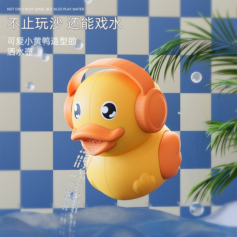 18Pcs/Set Children's Beach Toy Set Play Sand Tools Shovel and Bucket