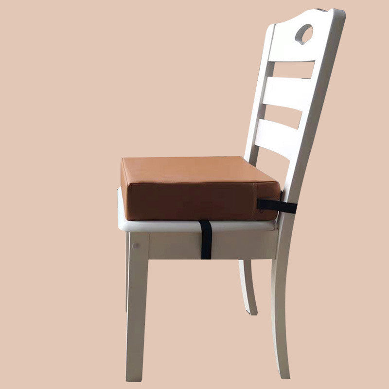 Premium Baby Booster Cushion Waterproof Heightening Thickening Child High Chair / Dining Chair Pad Support