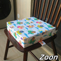 Premium Baby Booster Cushion Waterproof Heightening Thickening Child High Chair / Dining Chair Pad Support