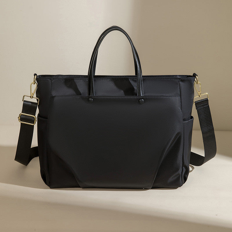SG Specool® 15.6''/16'' Laptop Bag Business Laptop Handbag Commuting Large Capacity Shoulder Croosbody Bag For Women Men