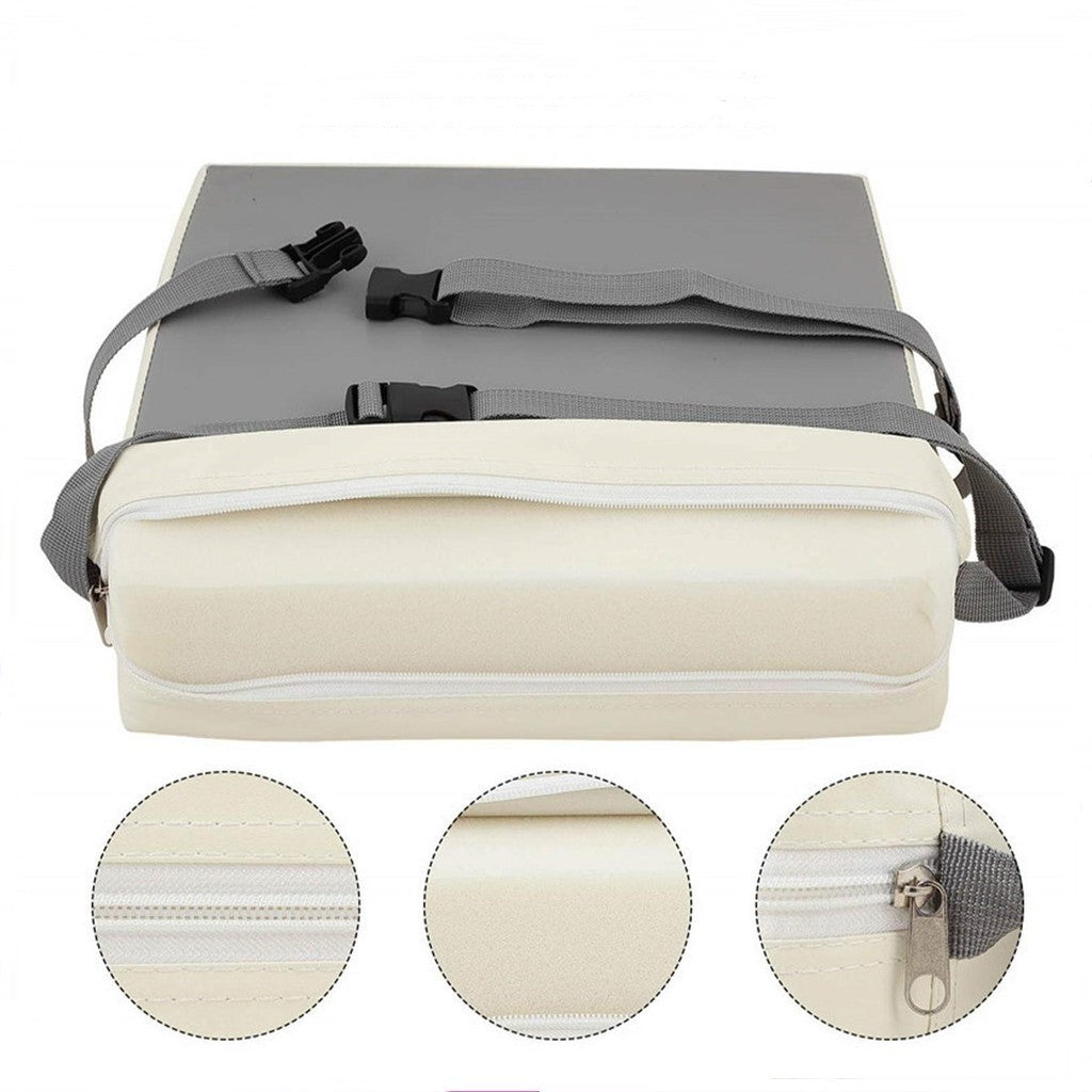 Premium Baby Booster Cushion Waterproof Heightening Thickening Child High Chair / Dining Chair Pad Support
