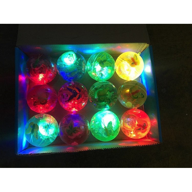 Kids Glowing Toys Party Toys Glowing Headband / Whistle / Gyro Ring / Birthday Gift Toys