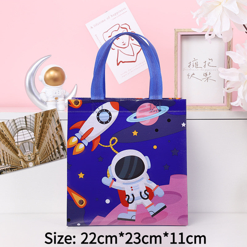 Goodie Bag Packaging for Kids Birthday Party Gift Bag (Dino / Unicorn / Mermaid / Baby Shark)