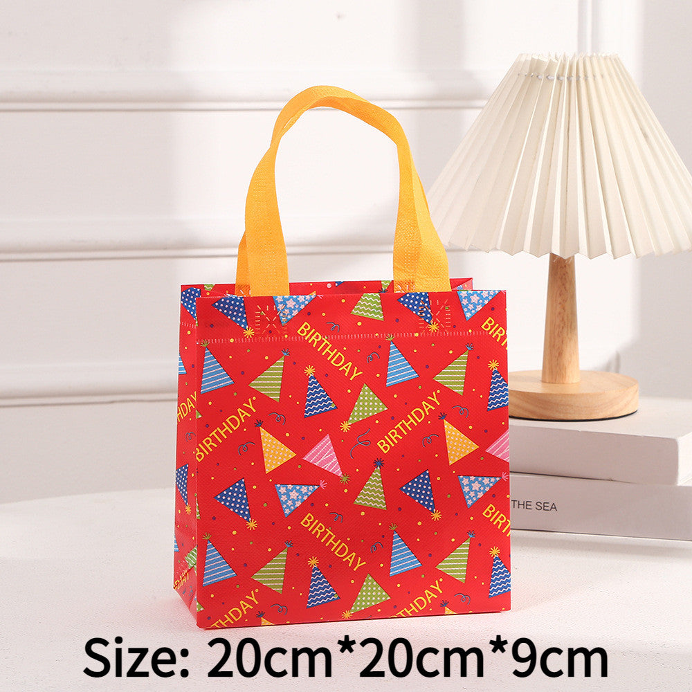 Goodie Bag Packaging for Kids Birthday Party Gift Bag (Dino / Unicorn / Mermaid / Baby Shark)