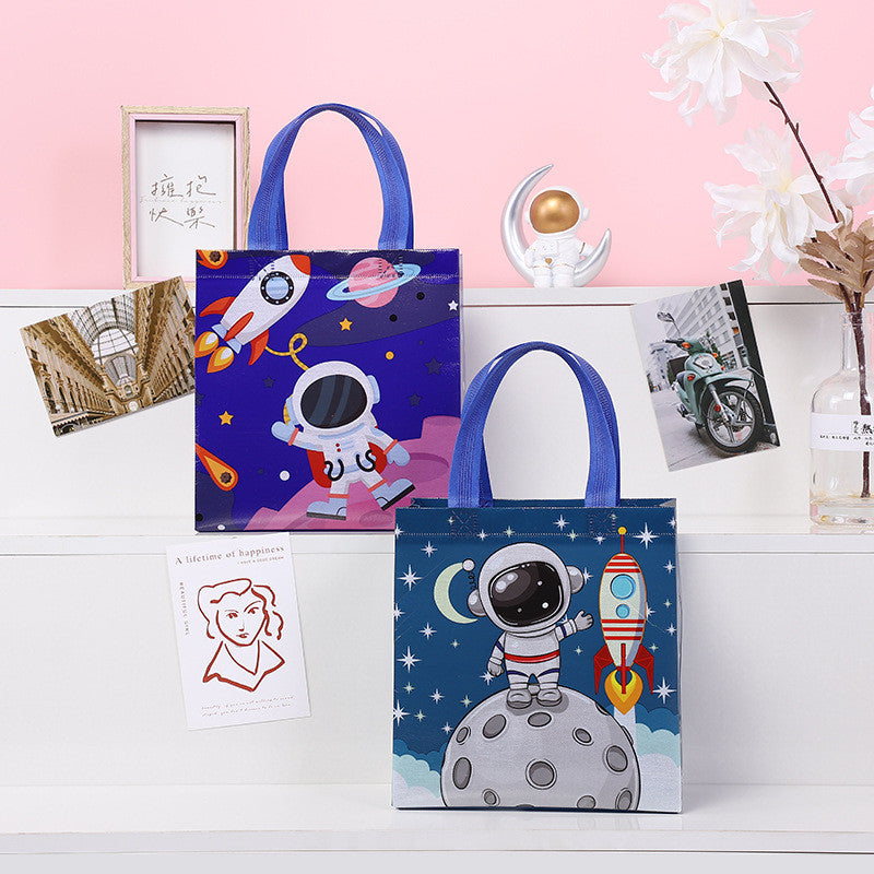Space Themed Goodie Bag Bundle for Kids Birthday Party Toys Stationery DIY