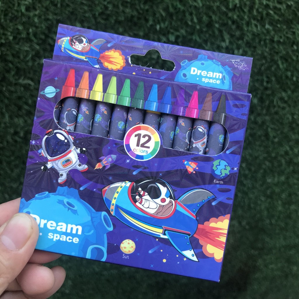 Space Themed Goodie Bag Bundle for Kids Birthday Party Toys Stationery DIY