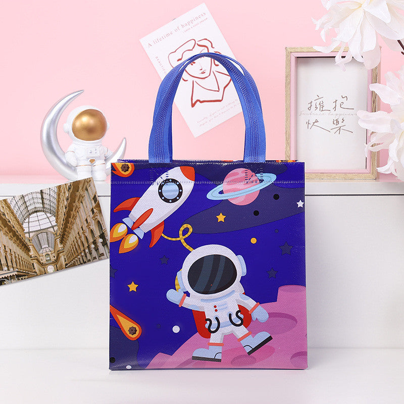 Space Themed Goodie Bag Bundle for Kids Birthday Party Toys Stationery DIY