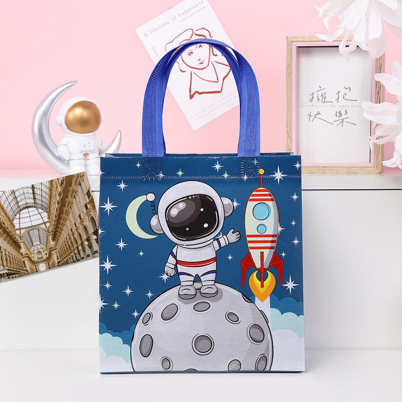 Space Themed Goodie Bag Bundle for Kids Birthday Party Toys Stationery DIY