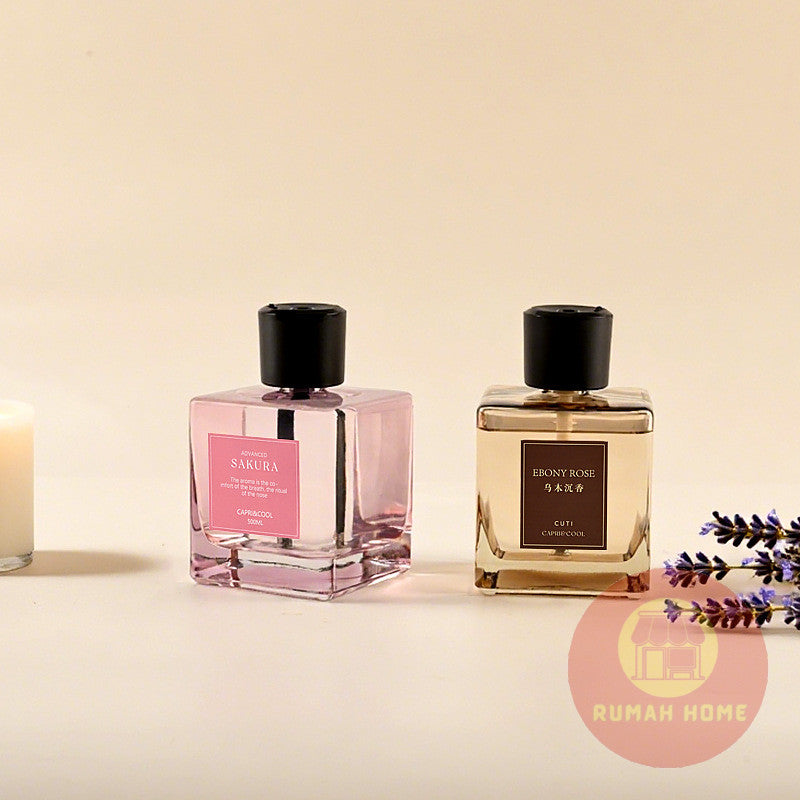 【SG Stock】500ml Automatic Aroma Spray Diffuser, Large Capacity Long-Lasting Fragrance for Home Hotel Bedroom Car Perfume