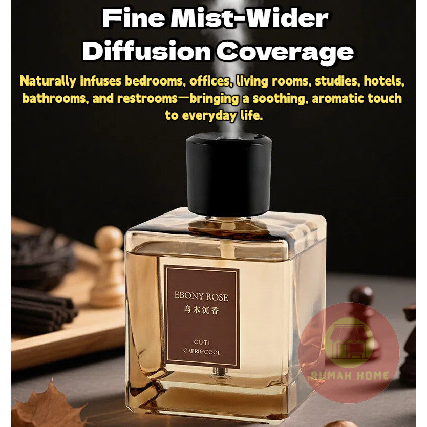 【SG Stock】500ml Automatic Aroma Spray Diffuser, Large Capacity Long-Lasting Fragrance for Home Hotel Bedroom Car Perfume