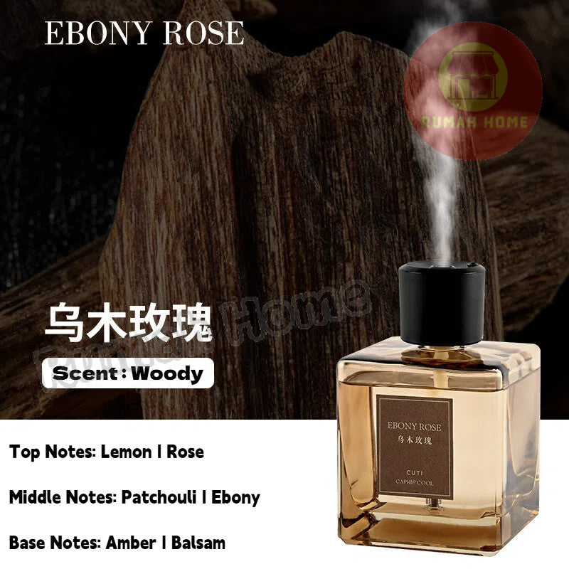 【SG Stock】500ml Automatic Aroma Spray Diffuser, Large Capacity Long-Lasting Fragrance for Home Hotel Bedroom Car Perfume