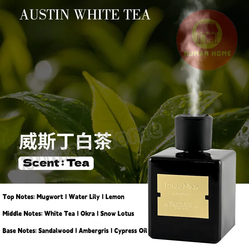 【SG Stock】500ml Automatic Aroma Spray Diffuser, Large Capacity Long-Lasting Fragrance for Home Hotel Bedroom Car Perfume