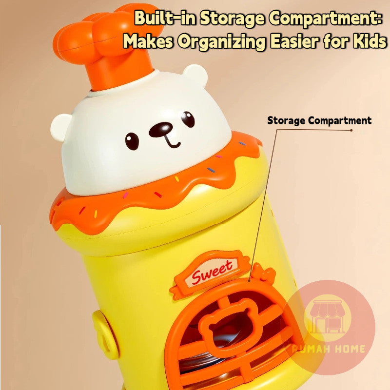 DIY Badge Making Machine Kit — Kids Educational Toys, Button Pin Maker Arts & Craft Children's Gift