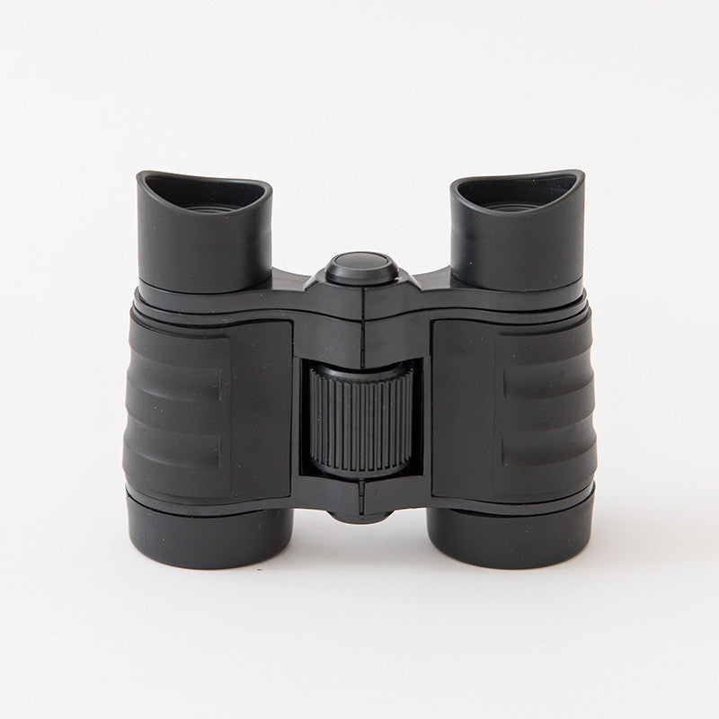 4X30 Children's Binocular Telescope - Color Rubber Handle Anti-Slip Children's Toys Outdoor Games Toys