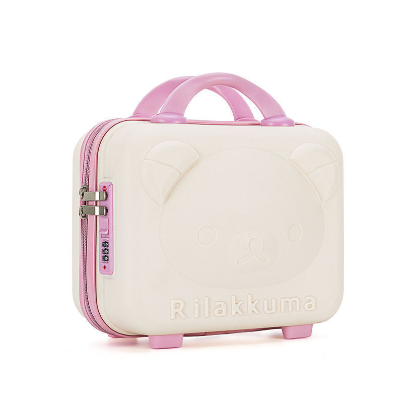 SG Specool® Wedding Gift Box for Bridesmaid Luxury Birthday Gifts Boxes For Girls Friends Carry-on Luggage 14" Suitcase