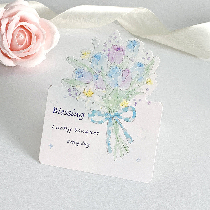 Birthday Wrapping Paper /Gift Wrappers for Holiday Kids Gift Box Packaging Paper/Card / Ribbon