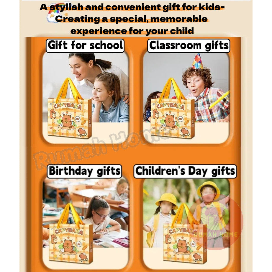 Kids Birthday Party Favors Children's Day Gift Kindergarten Student Rewards School Opening Souvenirs