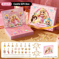 SG  DIY Bracelet Set Girl Toys Birthdays Gifts Blind Box Bracelet Creative Toys Diy Beaded Bracelet Jewelry
