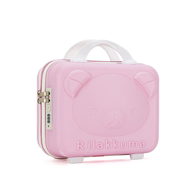 SG Specool® Wedding Gift Box for Bridesmaid Luxury Birthday Gifts Boxes For Girls Friends Carry-on Luggage 14" Suitcase
