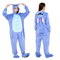 SG Cartoon Animal Costume Pajamas Cosplay Halloween Christmas Sleepwear Jumpsuit Homewear