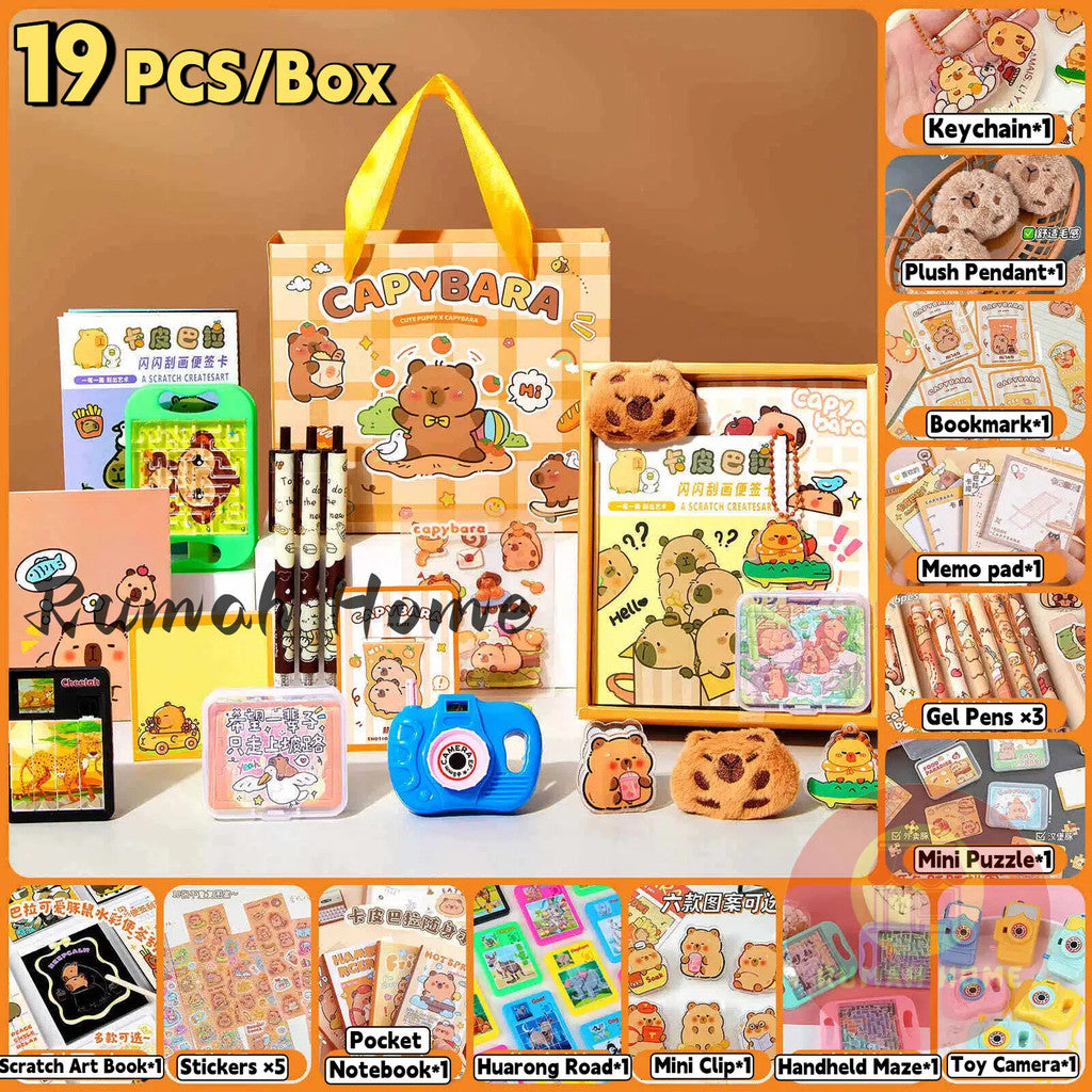 Kids Birthday Party Favors Children's Day Gift Kindergarten Student Rewards School Opening Souvenirs