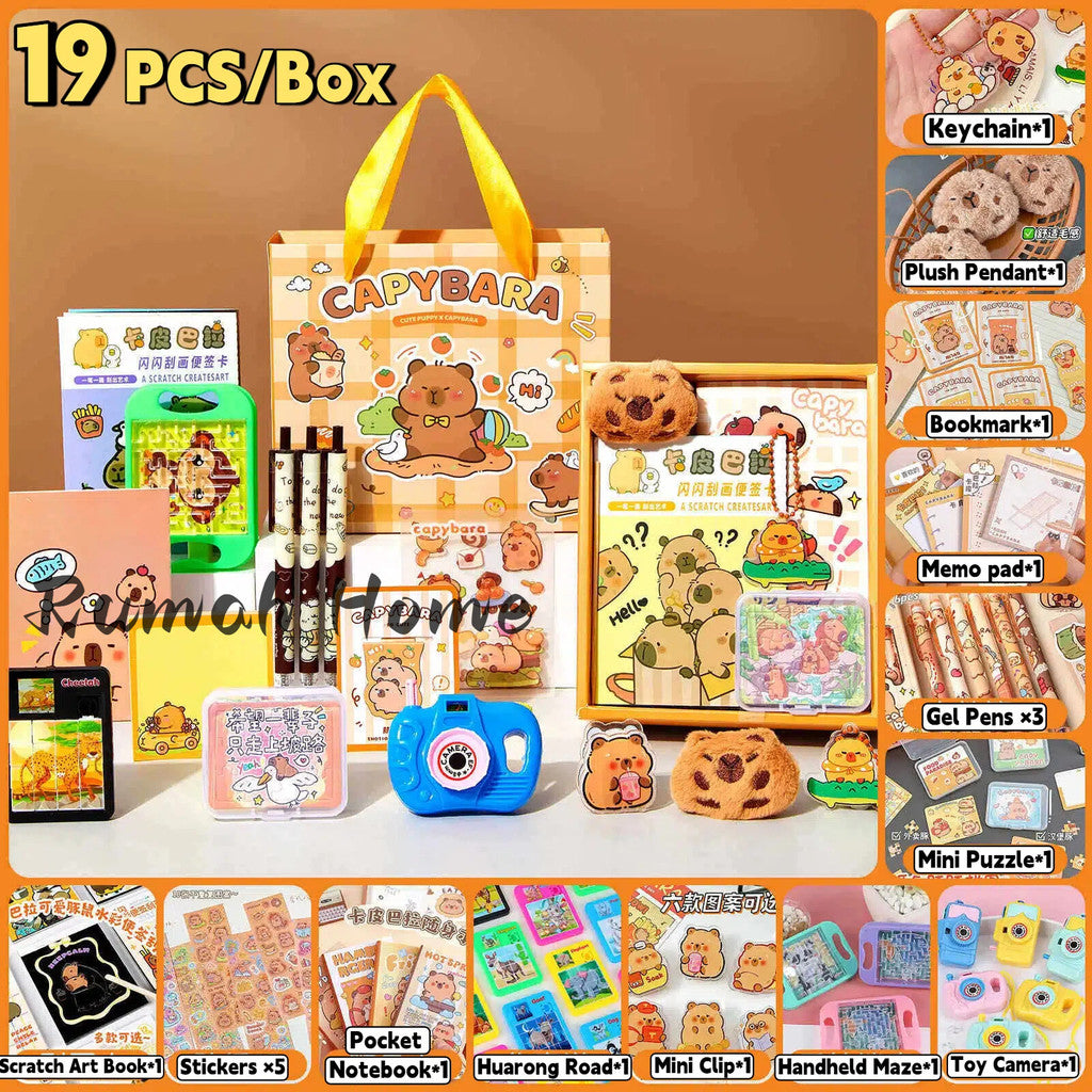 Kids Birthday Party Favors Children's Day Gift Kindergarten Student Rewards School Opening Souvenirs