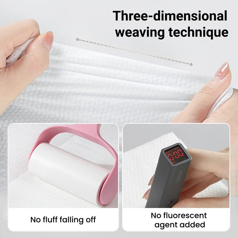 Tas Disposable bath towel & towel & bed sheet set Individual Packaging