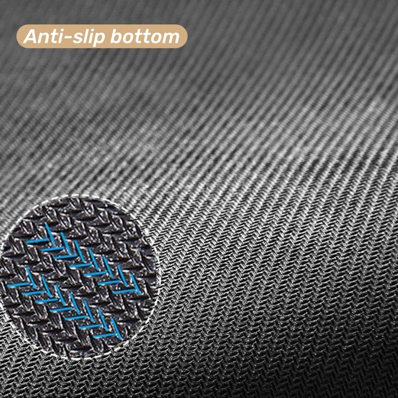 EmmAmy 2pcs/set Anti-slip Kitchen Floor Mat Simple Style Diatom Mud Mat Household Absorbent Carpet