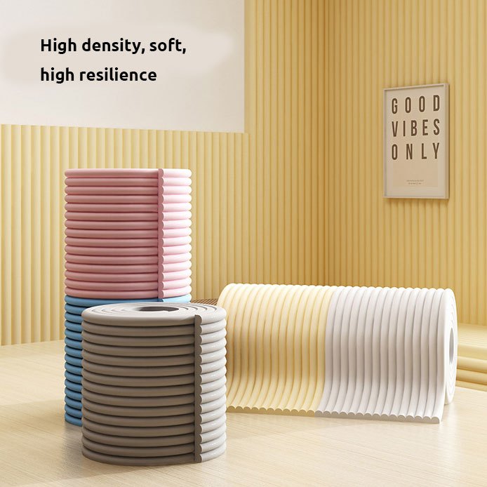 Anti-collision strip Baby Protection Pad Bumper Strips Bedside Bumper Strips Wall Bumper  Bumper Protector