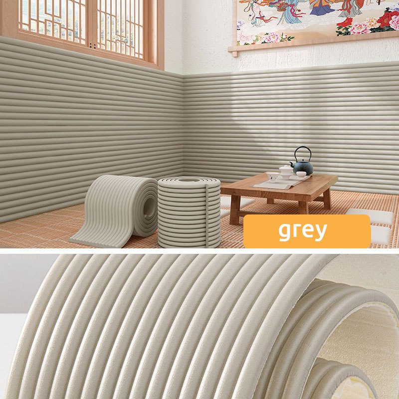 Anti-collision strip Baby Protection Pad Bumper Strips Bedside Bumper Strips Wall Bumper  Bumper Protector