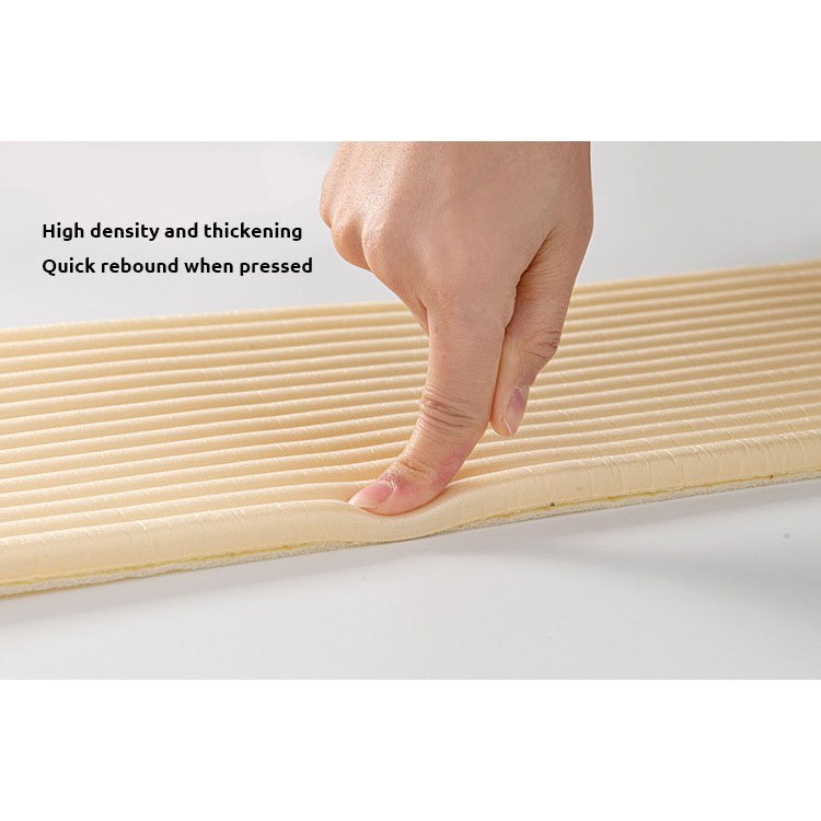 Anti-collision strip Baby Protection Pad Bumper Strips Bedside Bumper Strips Wall Bumper  Bumper Protector