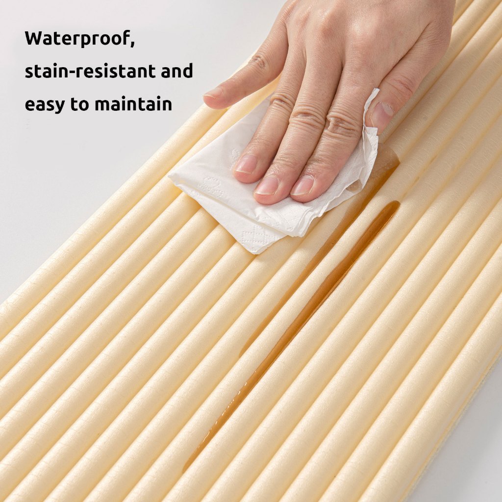 Anti-collision strip Baby Protection Pad Bumper Strips Bedside Bumper Strips Wall Bumper  Bumper Protector