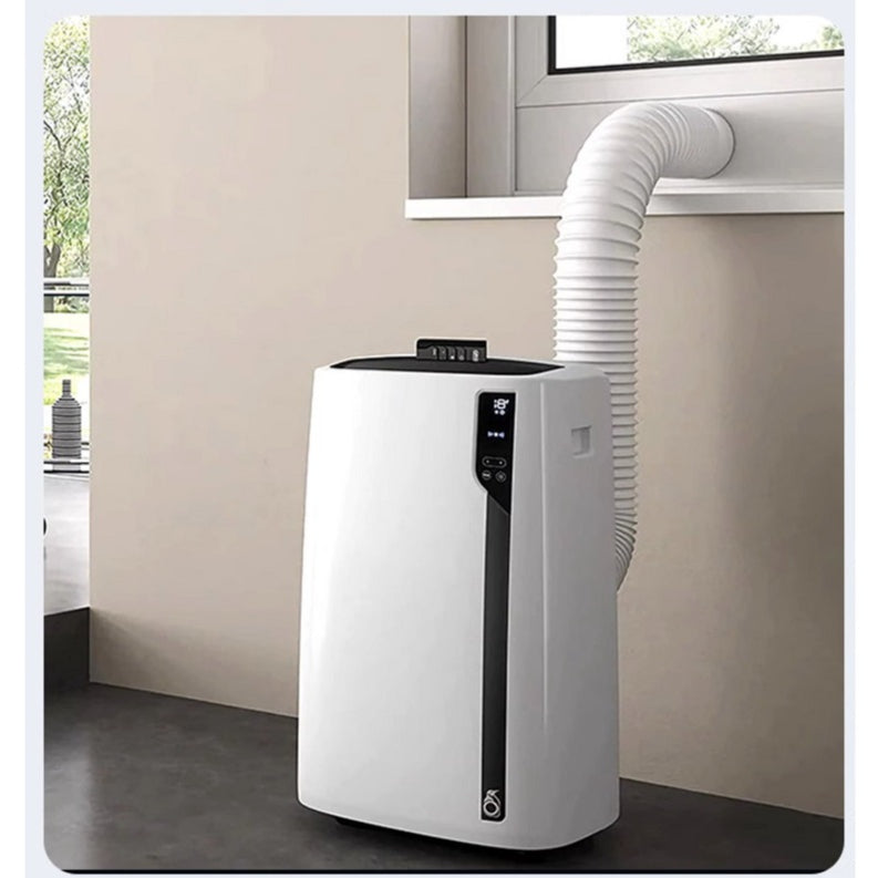 SG Specool® 3M Flexible Air Conditioner Exhaust Pipe Vent Hose Duct Outlet Diameter 130/150mm Telescopic Exhaust Duct