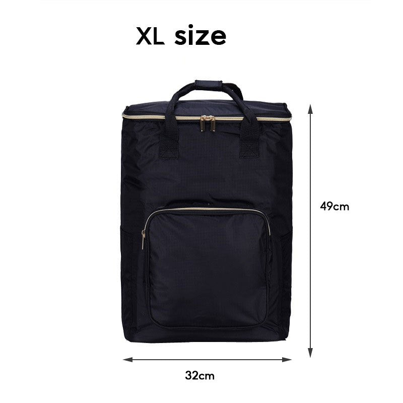 Retractable folding grocery Personal shopping cart shopping trolley/Trollies market trolley