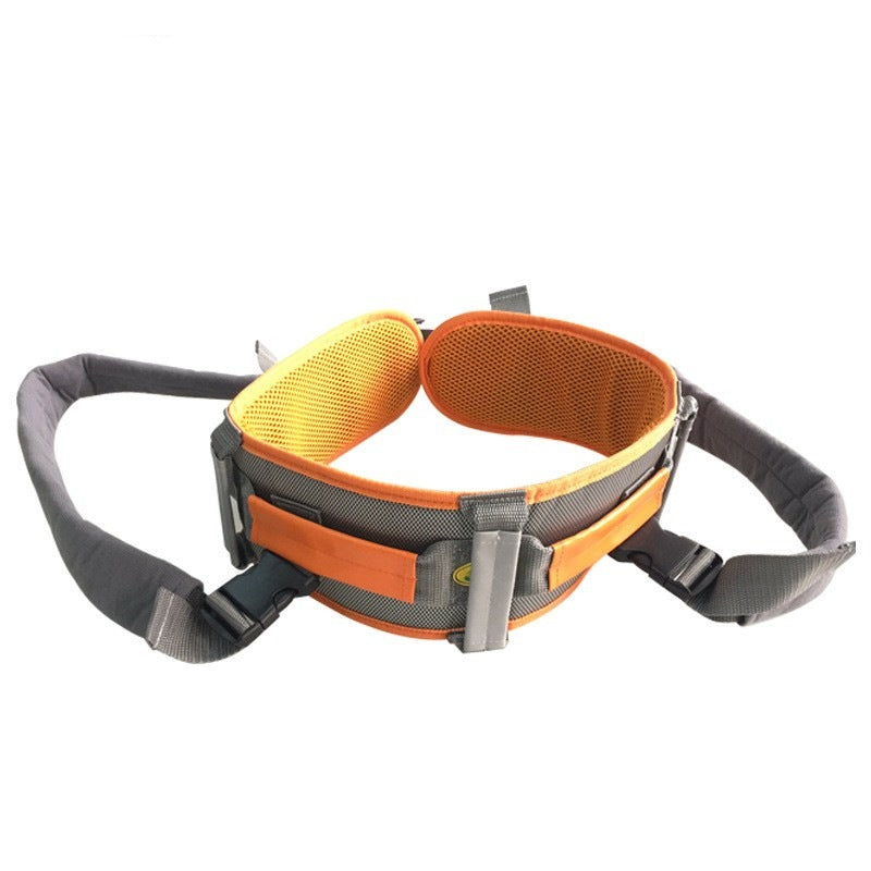 Specool® Transfer Gait Belt Secure Walking Gait Transfer Belt for Elderly and Patient Care Adjustable Size