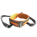 Specool® Transfer Gait Belt Secure Walking Gait Transfer Belt for Elderly and Patient Care Adjustable Size