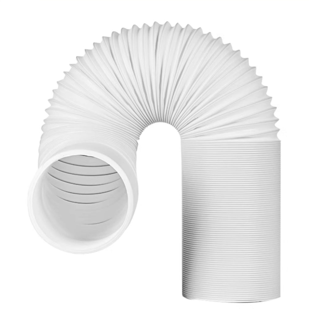 SG Specool® 3M Flexible Air Conditioner Exhaust Pipe Vent Hose Duct Outlet Diameter 130/150mm Telescopic Exhaust Duct