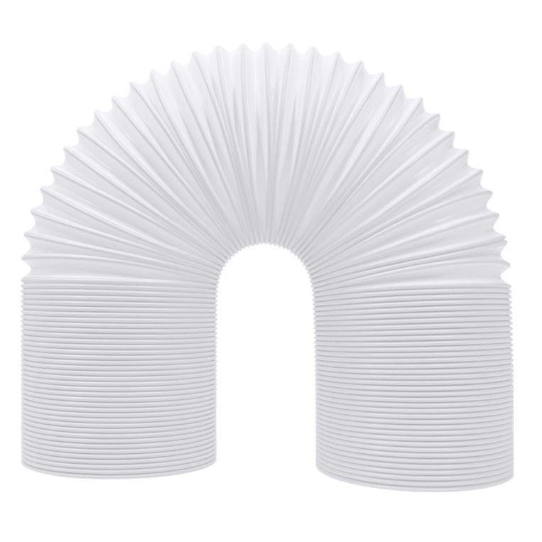 SG Specool® 3M Flexible Air Conditioner Exhaust Pipe Vent Hose Duct Outlet Diameter 130/150mm Telescopic Exhaust Duct
