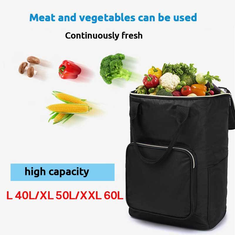 Retractable folding grocery Personal shopping cart shopping trolley/Trollies market trolley