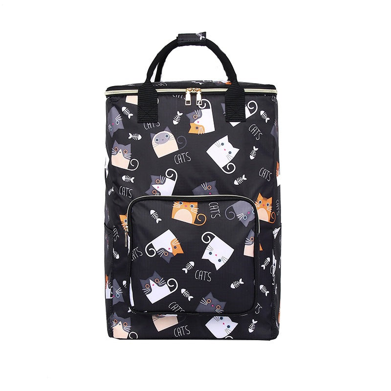 Retractable folding grocery Personal shopping cart shopping trolley/Trollies market trolley