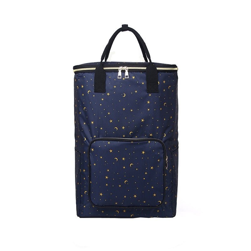 Retractable folding grocery Personal shopping cart shopping trolley/Trollies market trolley