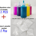 DIY Magical Waterscape Floating  Set  Water Aqua Jelly  Sensory Early Education Toys