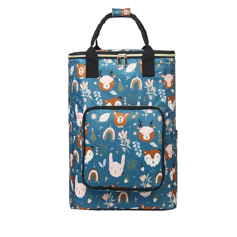 Retractable folding grocery Personal shopping cart shopping trolley/Trollies market trolley