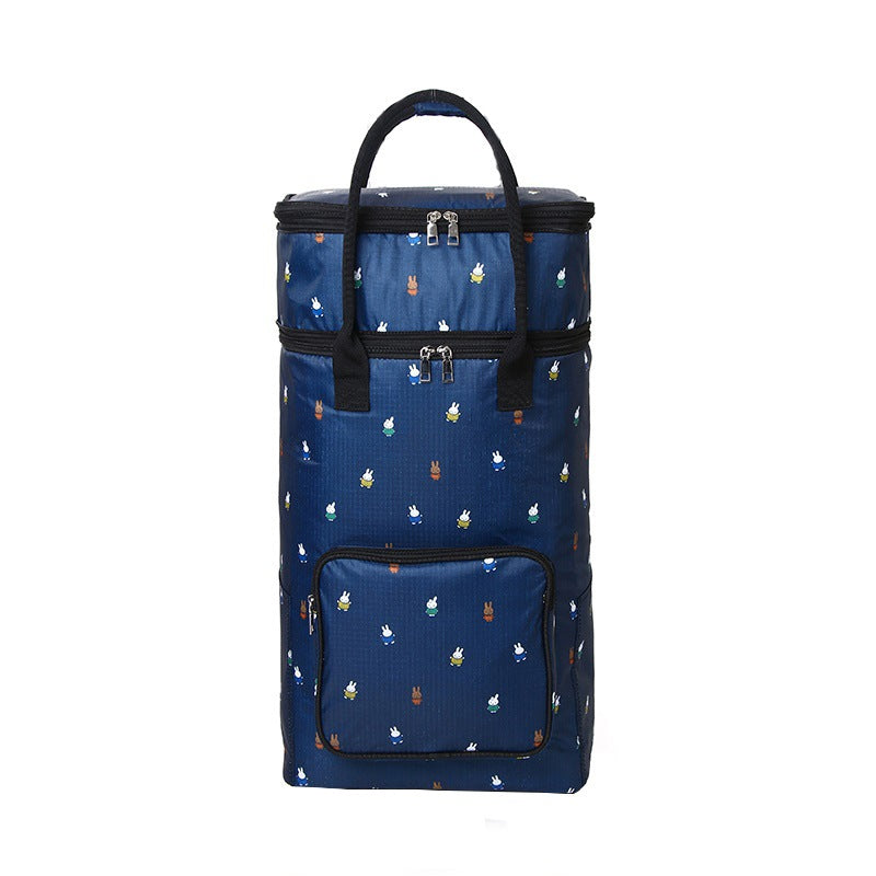 Retractable folding grocery Personal shopping cart shopping trolley/Trollies market trolley