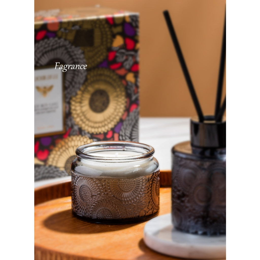 No-fire Aromatherapy Gift Set Box Scented Candle Fragrance Premium Gifts Father's Day Gift